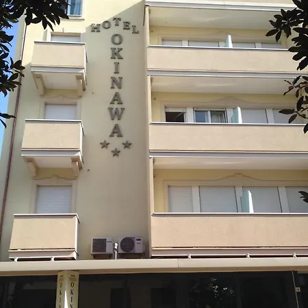 Okinawa מלון רימיני