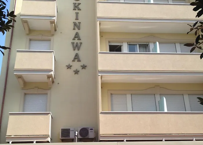 Okinawa מלון רימיני